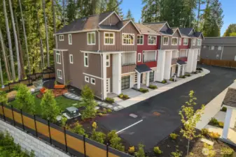 Welcome to Cassie’s Landing! Please note: all photos shown are of the model home.