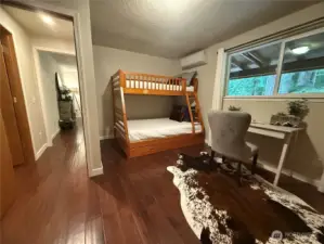 Another view of bonus room.