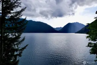 Come enjoy all that Lake Cushman has to offer!