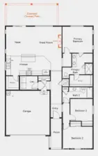 Homesite 07 floorplan