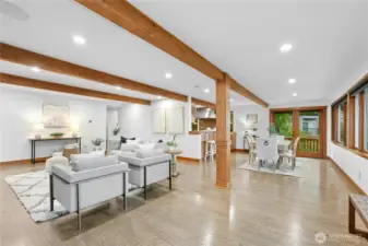 Massive Great Room