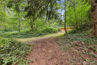 Beautiful and quiet property!