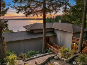 Welcome to this extraordinary Ralph Anderson home!