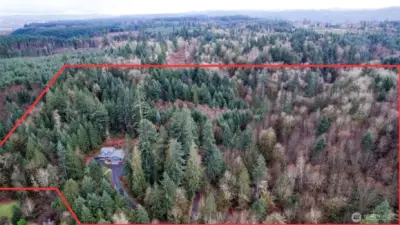 Enjoy the privacy and charm of country living while still being close to local amenities, offering the perfect balance of space, convenience and rural appeal.