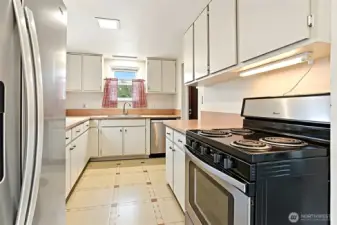 Rooms Digitally Cleared