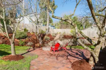 Look at all this space!