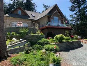 Garden picture from last summer