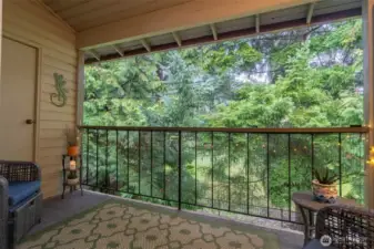 Quiet and peacefulness