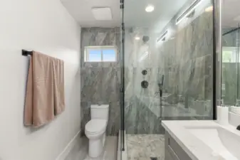 Primary Suite Bathroom