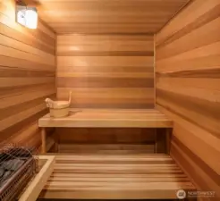 Sauna
