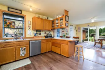 Main Home Kitchen