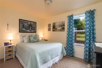 ADU Main Bedroom