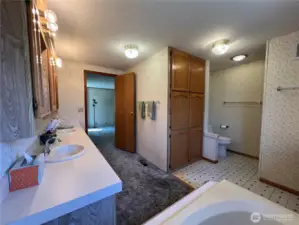 primary bath
