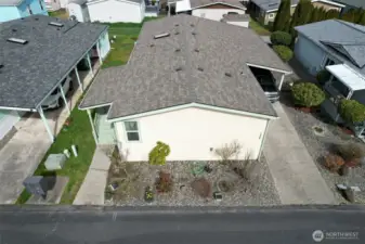 Front of house