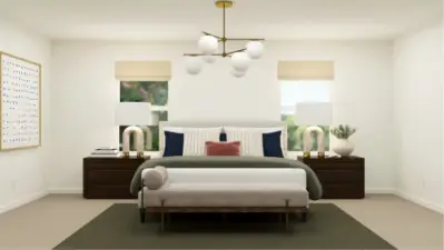 Owner's suite