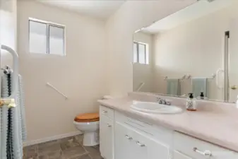 3/4 bath