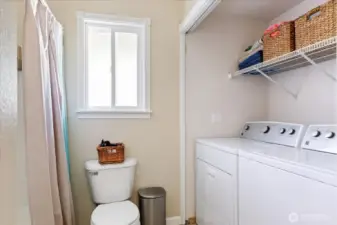 Utility Area