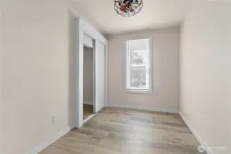 Unit A Bedroom 3