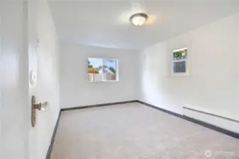 NW bedroom
