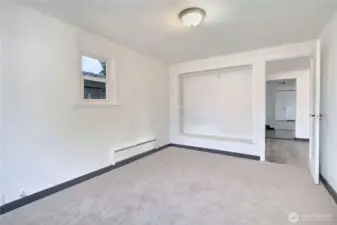 NW bedroom