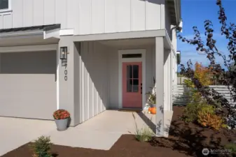 Entry