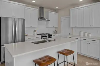 Breakfast Bar