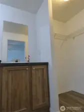 Primary Bath, Walk-In Closet