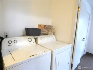 Laundry Area
