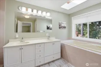 Primary Bath