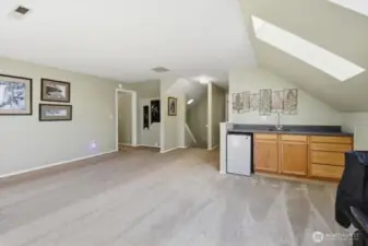 loft area