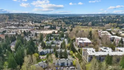 Close to all Woodinville has to offer