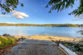 Private Boat Launch