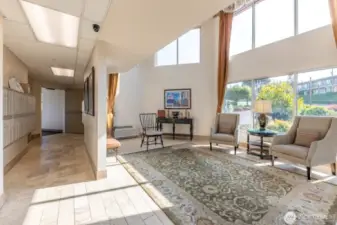 Entrance Lobby