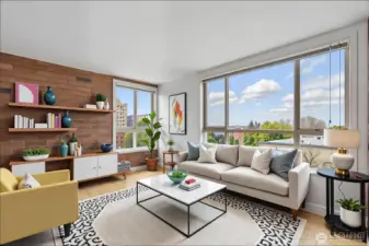 Virtual Staging