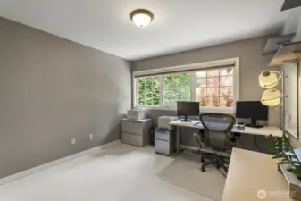 Upstairs bedroom #2