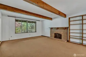 Formal Living Room