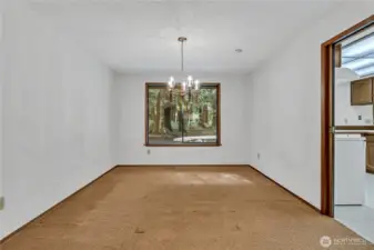 Formal Dining