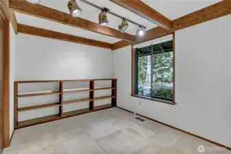 Main Floor Office