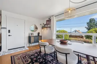 Main Dining Space