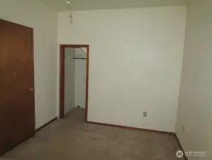 Main Floor Bedroom