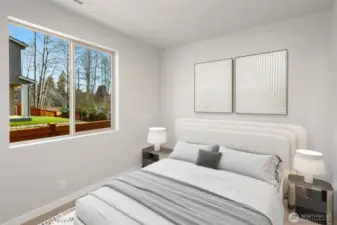Virtually Staged. Pictures are of Whidbey Plan. Colors and finishes may vary. See Site Agent for details.