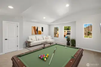 Virtually Staged. Pictures are of Whidbey Plan. Colors and finishes may vary. See Site Agent for details.