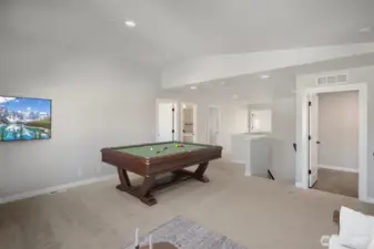 Virtually Staged. Pictures are of Whidbey Plan. Colors and finishes may vary. See Site Agent for details.