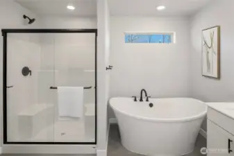 Virtually Staged. Pictures are of Whidbey Plan. Colors and finishes may vary. See Site Agent for details.
