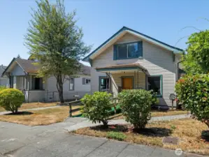 Whether you're a first-time buyer, investor, or DIY enthusiast, this property offers a rare opportunity to own a piece of history and shape it into something truly special.