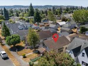 Whether you're a first-time buyer, investor, or DIY enthusiast, this property offers a rare opportunity to own a piece of history and shape it into something truly special.