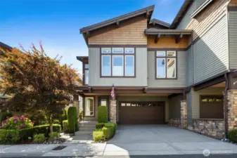 Beautiful Barbee Mill home