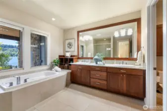 Primary Bath