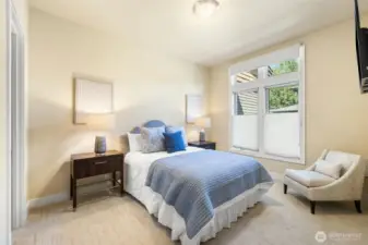 3rd Bedroom