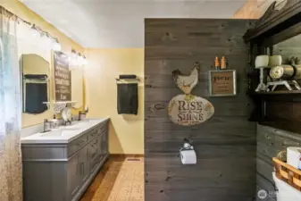 Primary Bath